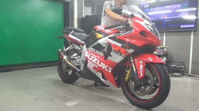 Suzuki GSX-R1000 с аукциона BDS, кадр 1