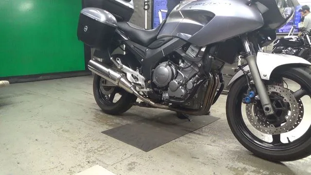 Yamaha TDM900A с аукциона BDS, кадр 1