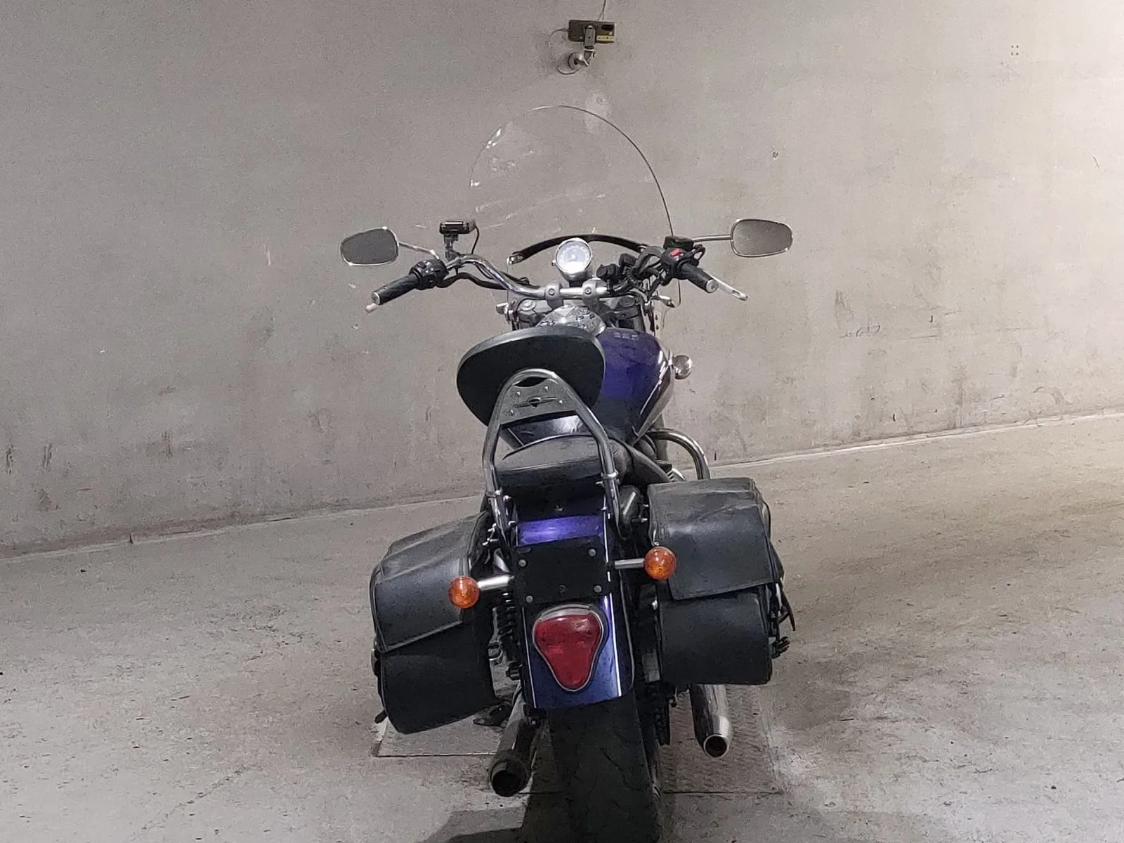 Triumph AMERICA LT с аукциона JBA, кадр 4