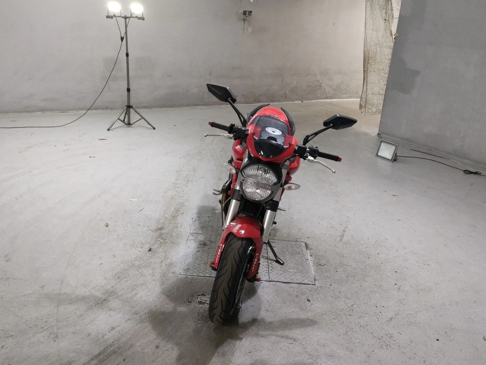 Ducati MONSTAR 796 с аукциона JBA, кадр 3