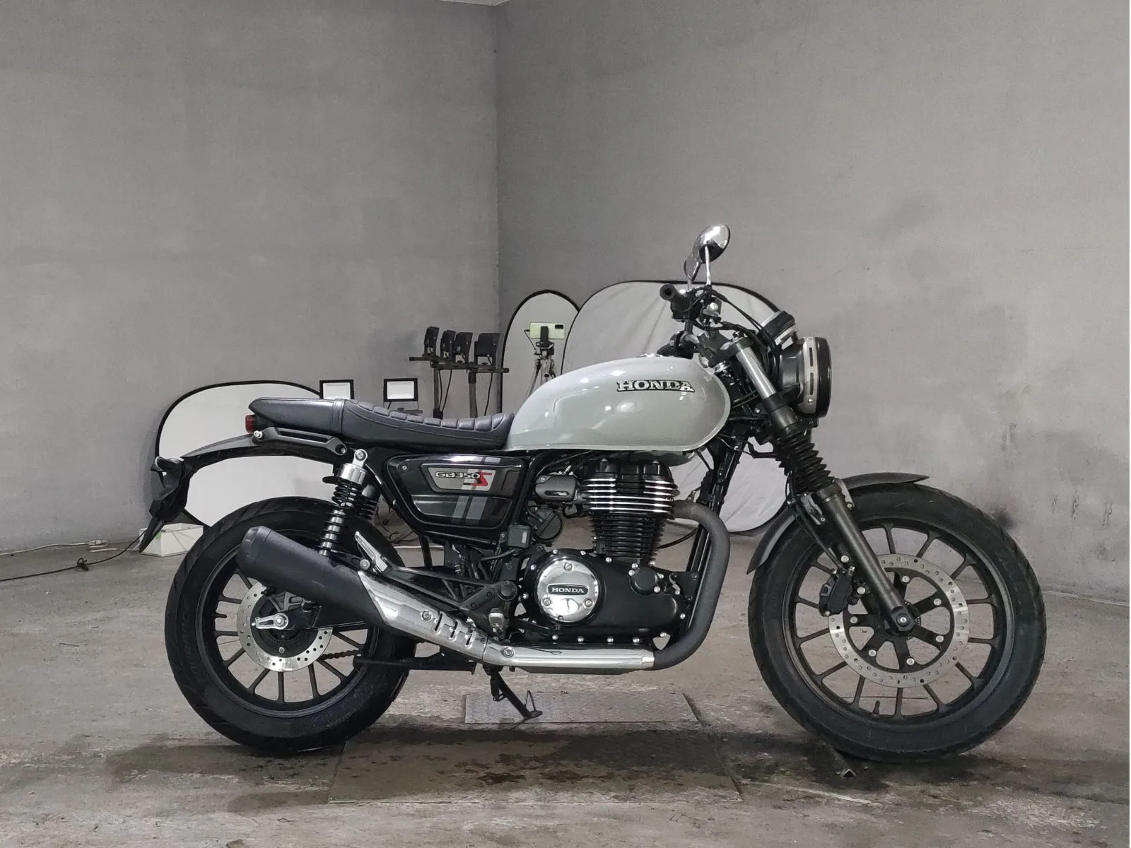 Honda GB350S с аукциона JBA, кадр 1