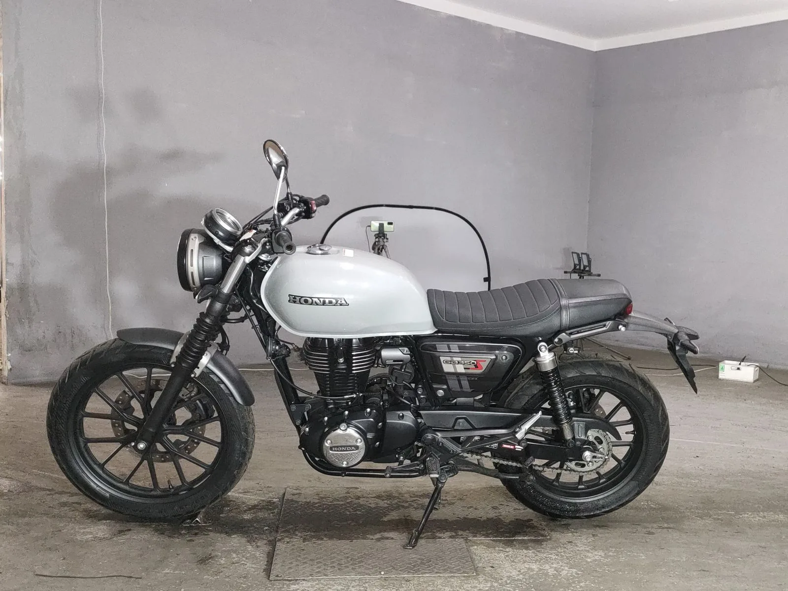 Honda GB350S с аукциона JBA, кадр 2