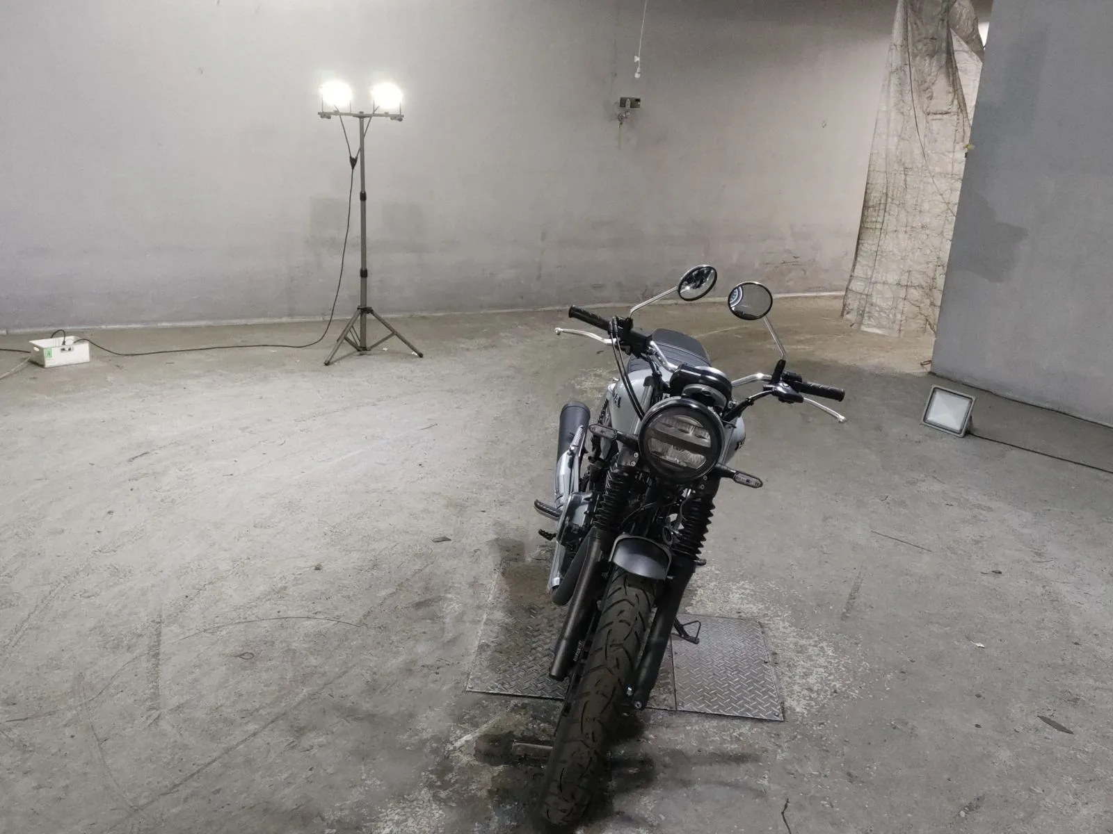 Honda GB350S с аукциона JBA, кадр 3