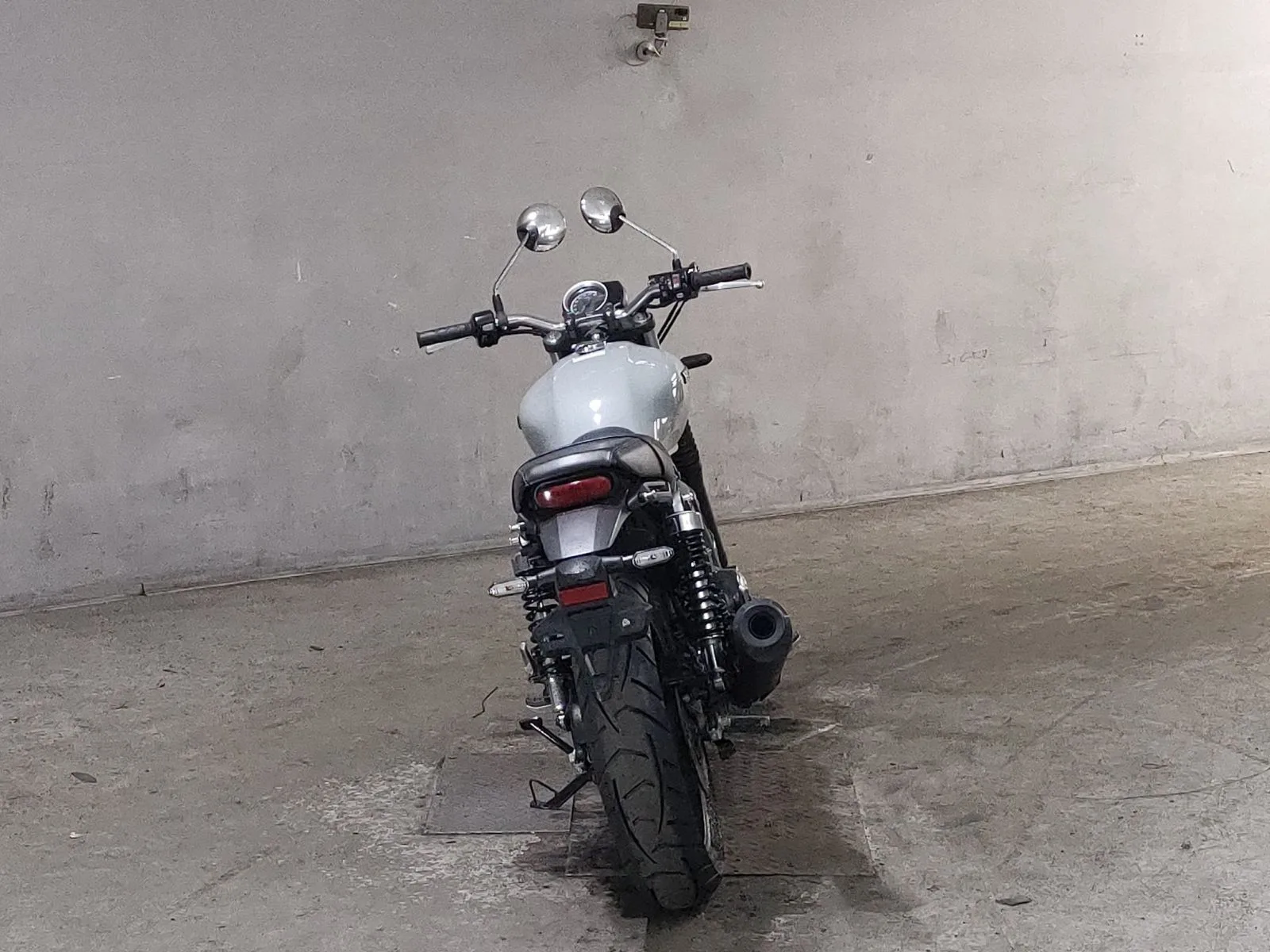 Honda GB350S с аукциона JBA, кадр 4