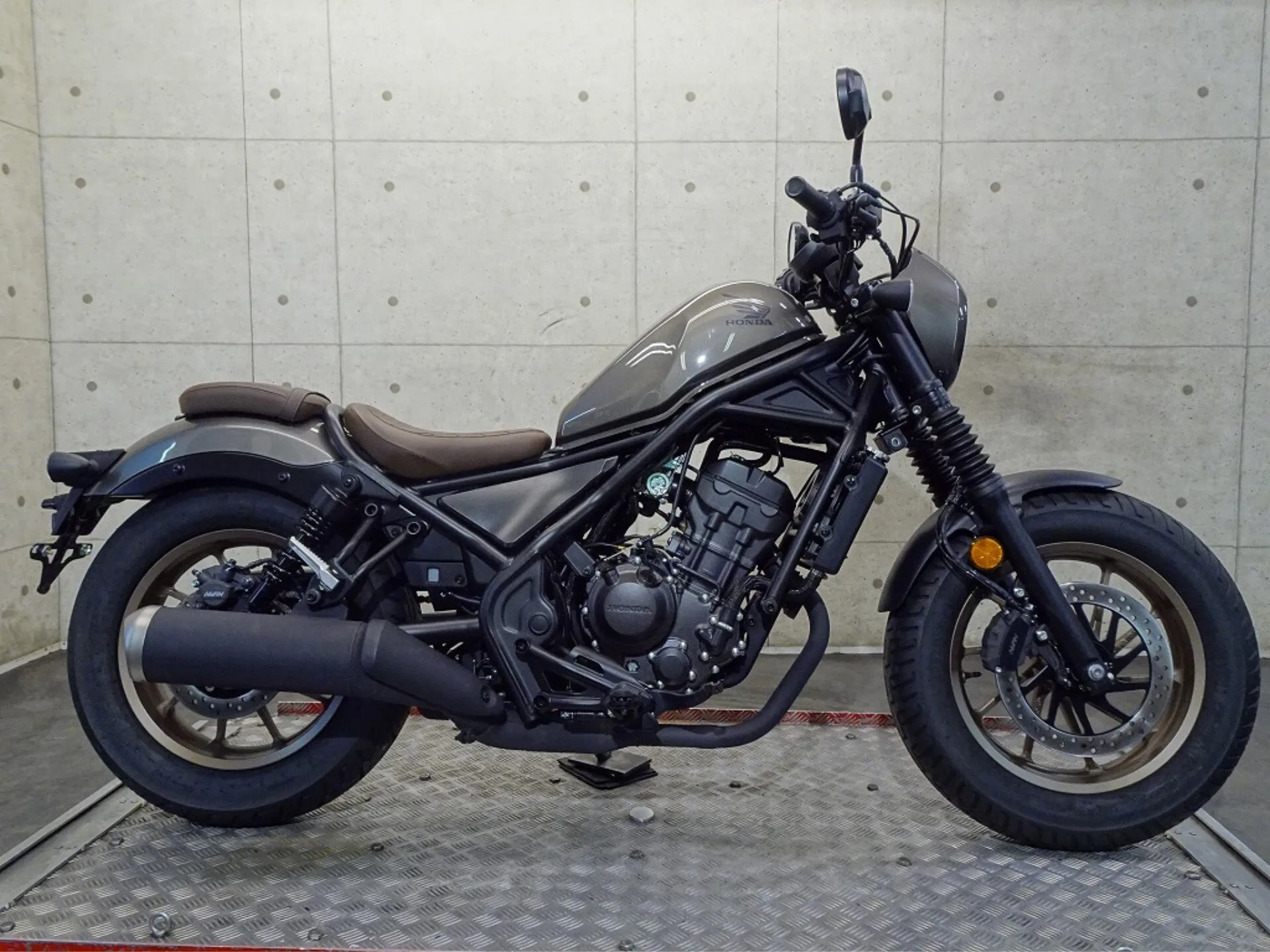 Honda REBEL 250 S EDITION с аукциона AUCNET, кадр 1