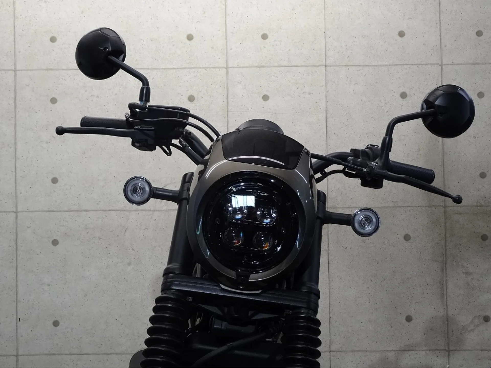 Honda REBEL 250 S EDITION с аукциона AUCNET, кадр 6