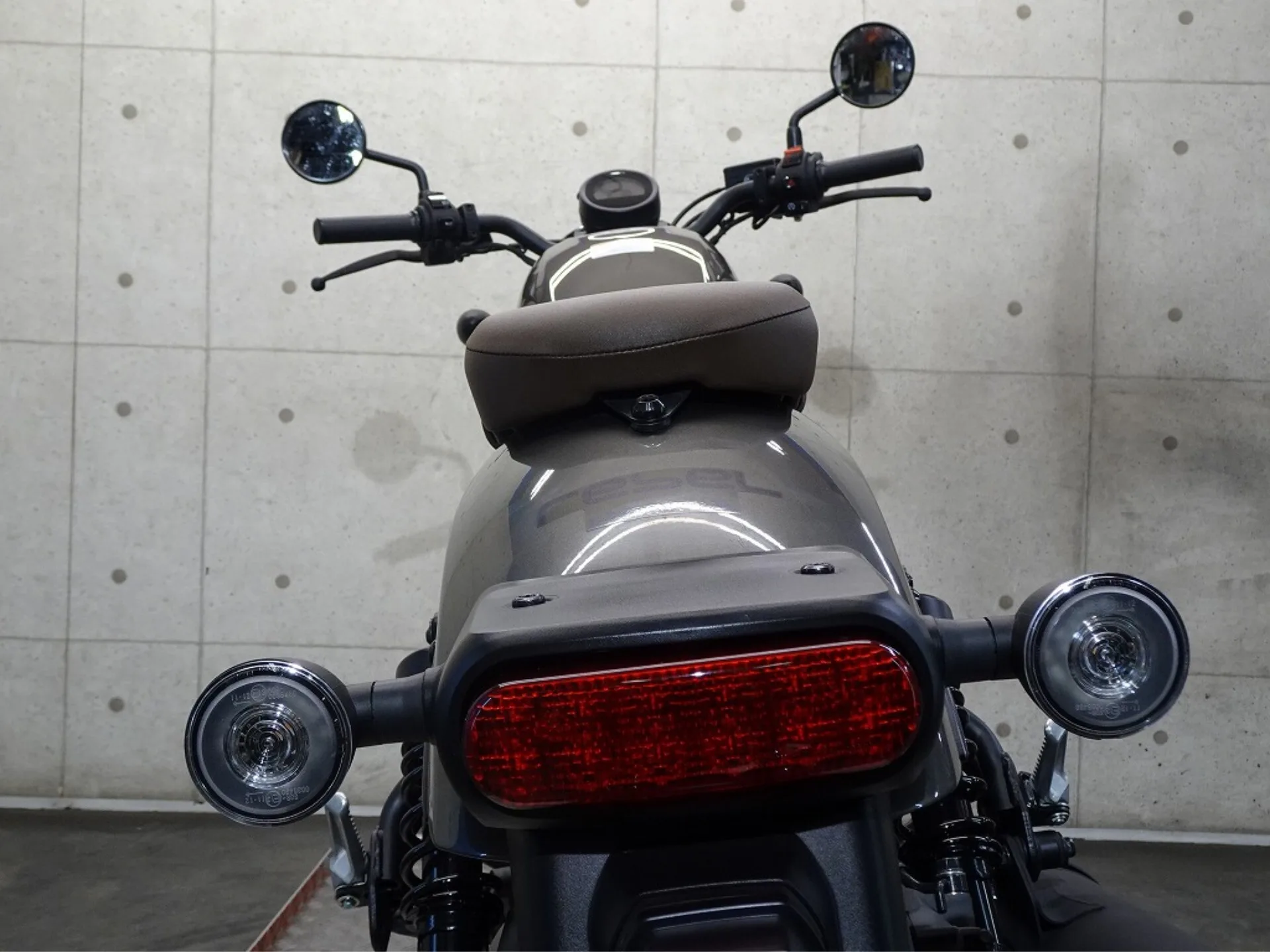 Honda REBEL 250 S EDITION с аукциона AUCNET, кадр 7