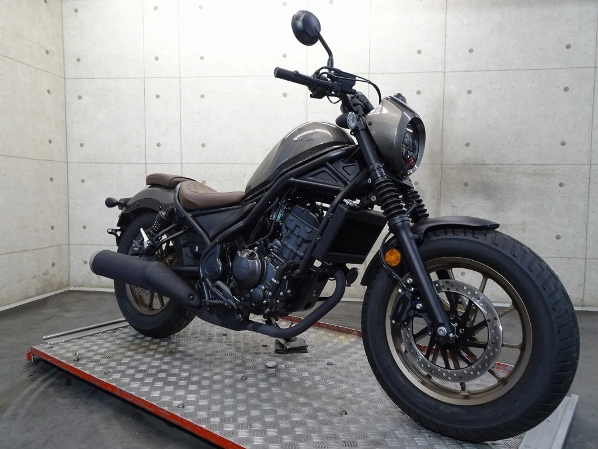 Honda REBEL 250 S EDITION с аукциона AUCNET, кадр 8