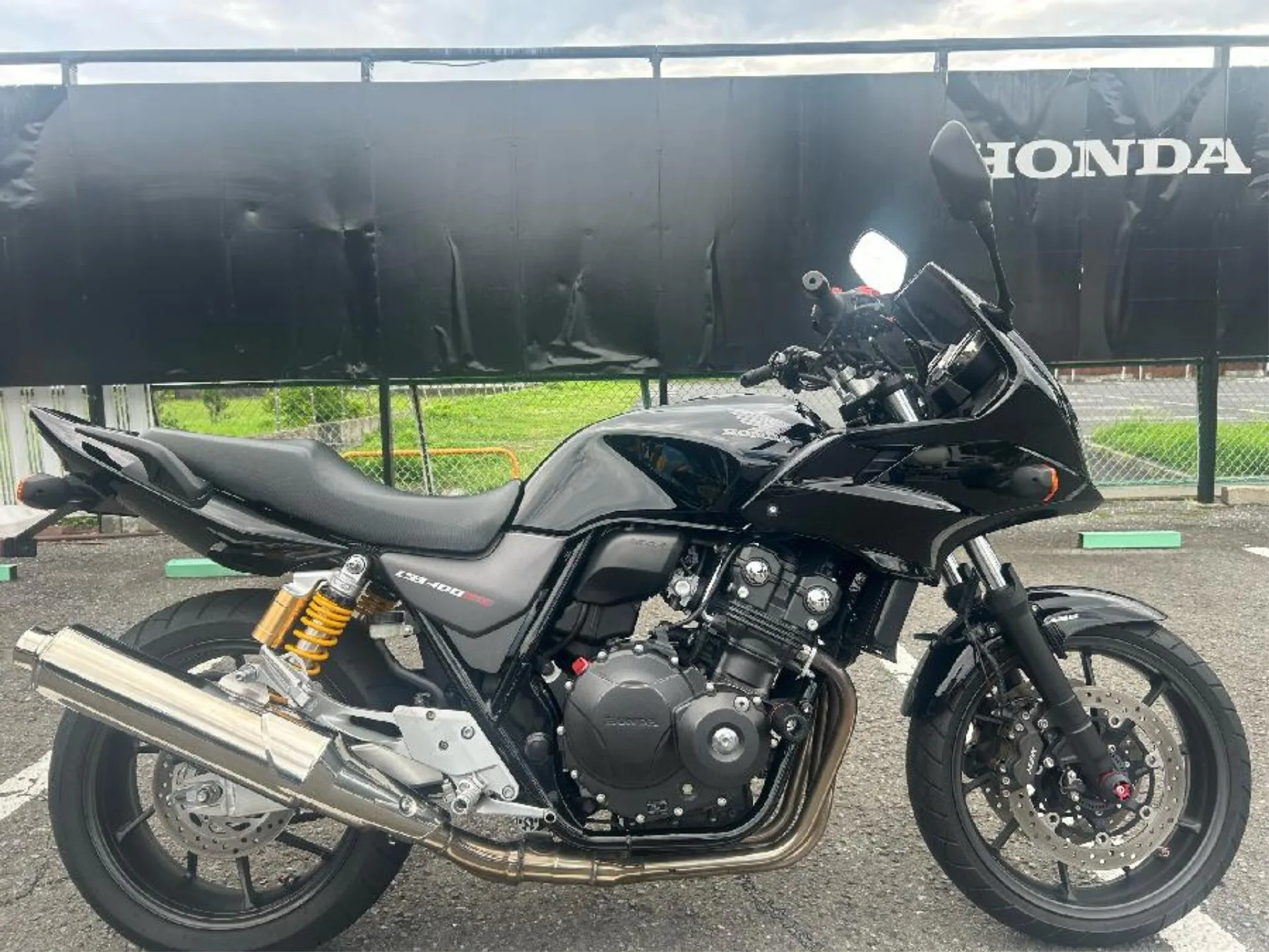 Honda CB400 SUPER BOL D OR ABS 2018 года из Японии