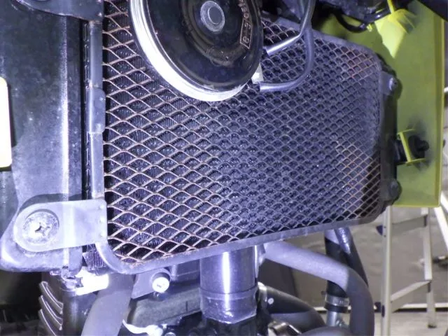 Suzuki V STROM 250A с аукциона BDS, кадр 3