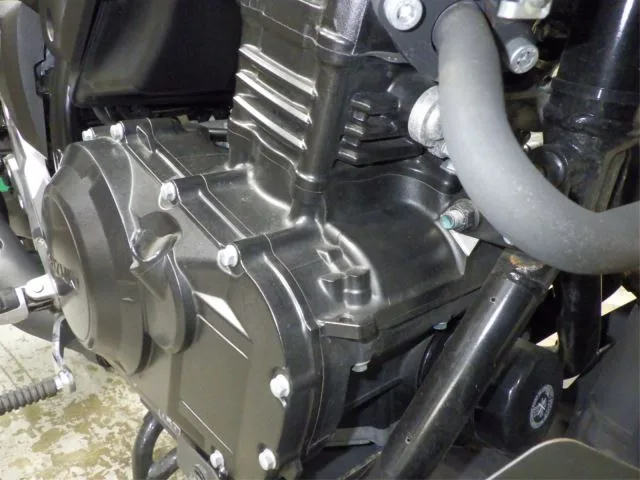 Suzuki V STROM 250A с аукциона BDS, кадр 4
