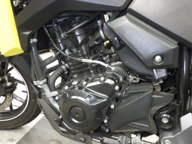 Suzuki V STROM 250A с аукциона BDS, кадр 5