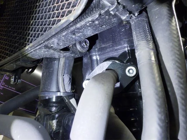 Suzuki V STROM 250A с аукциона BDS, кадр 6