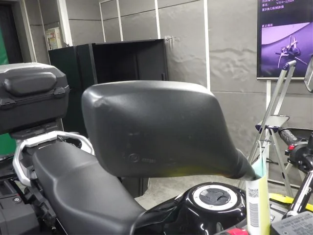 Suzuki V STROM 250A с аукциона BDS, кадр 9