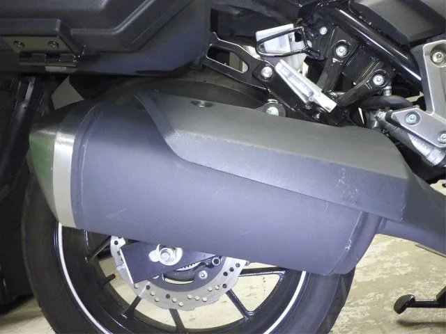 Suzuki V STROM 250A с аукциона BDS, кадр 10