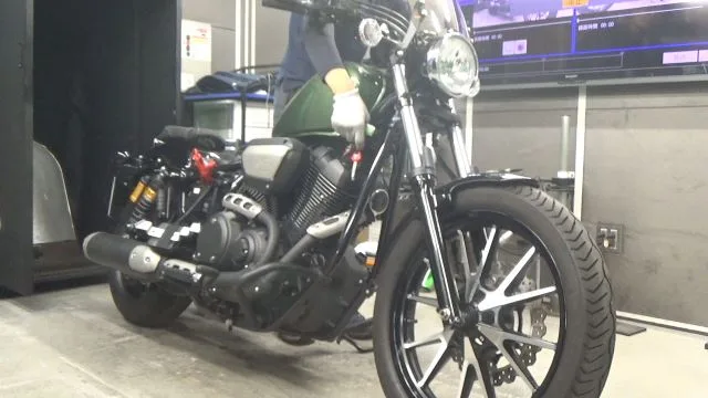 Yamaha BOLT950RA с аукциона BDS, кадр 1