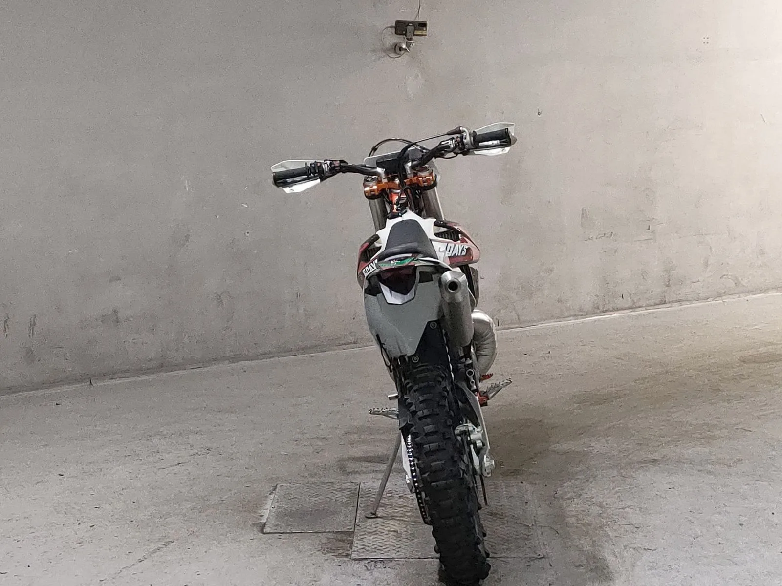 KTM 300EXC SIXDAYS TPI с аукциона JBA, кадр 4