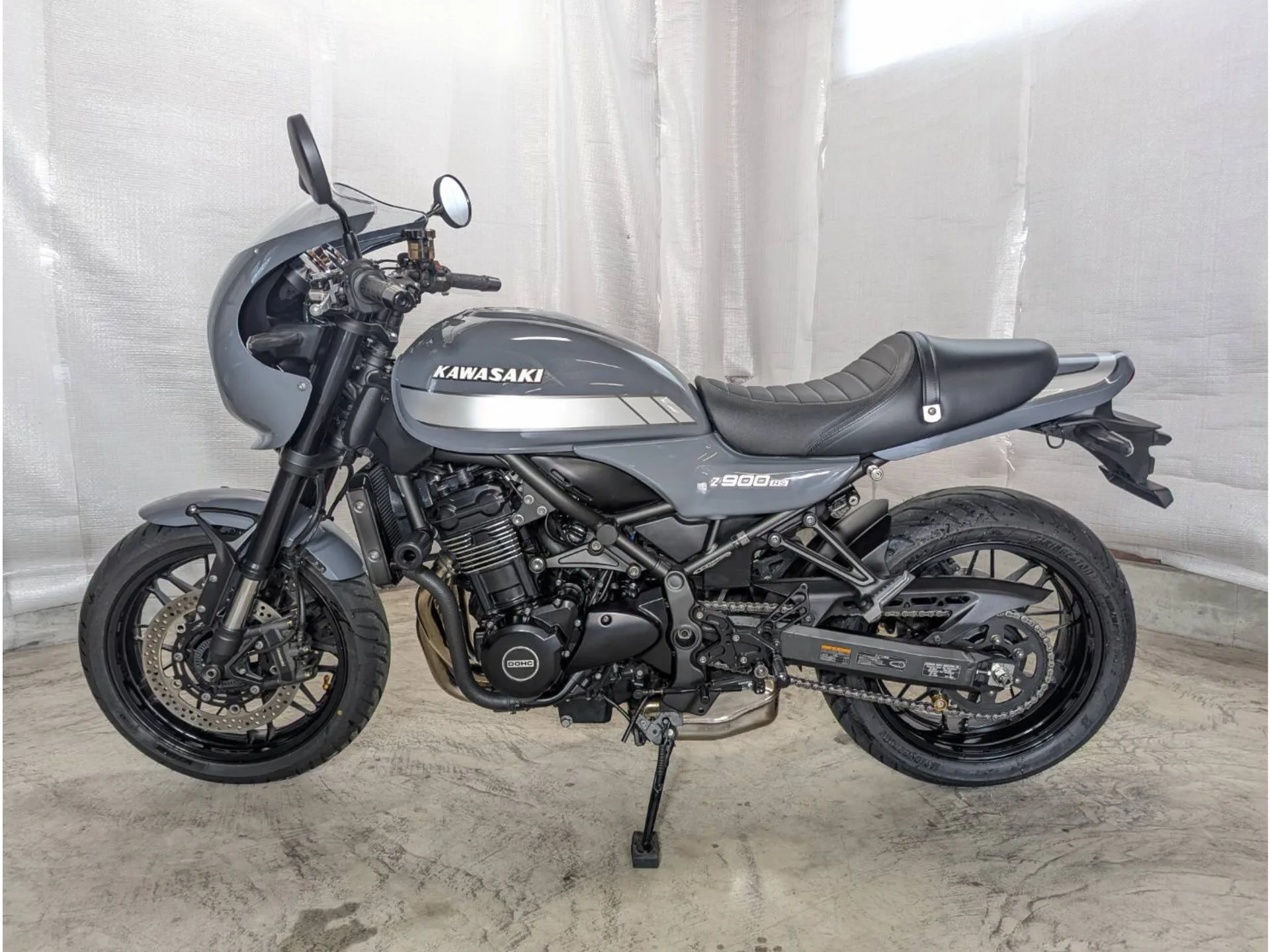 Kawasaki Z900RS CAFE 2018 года из Японии