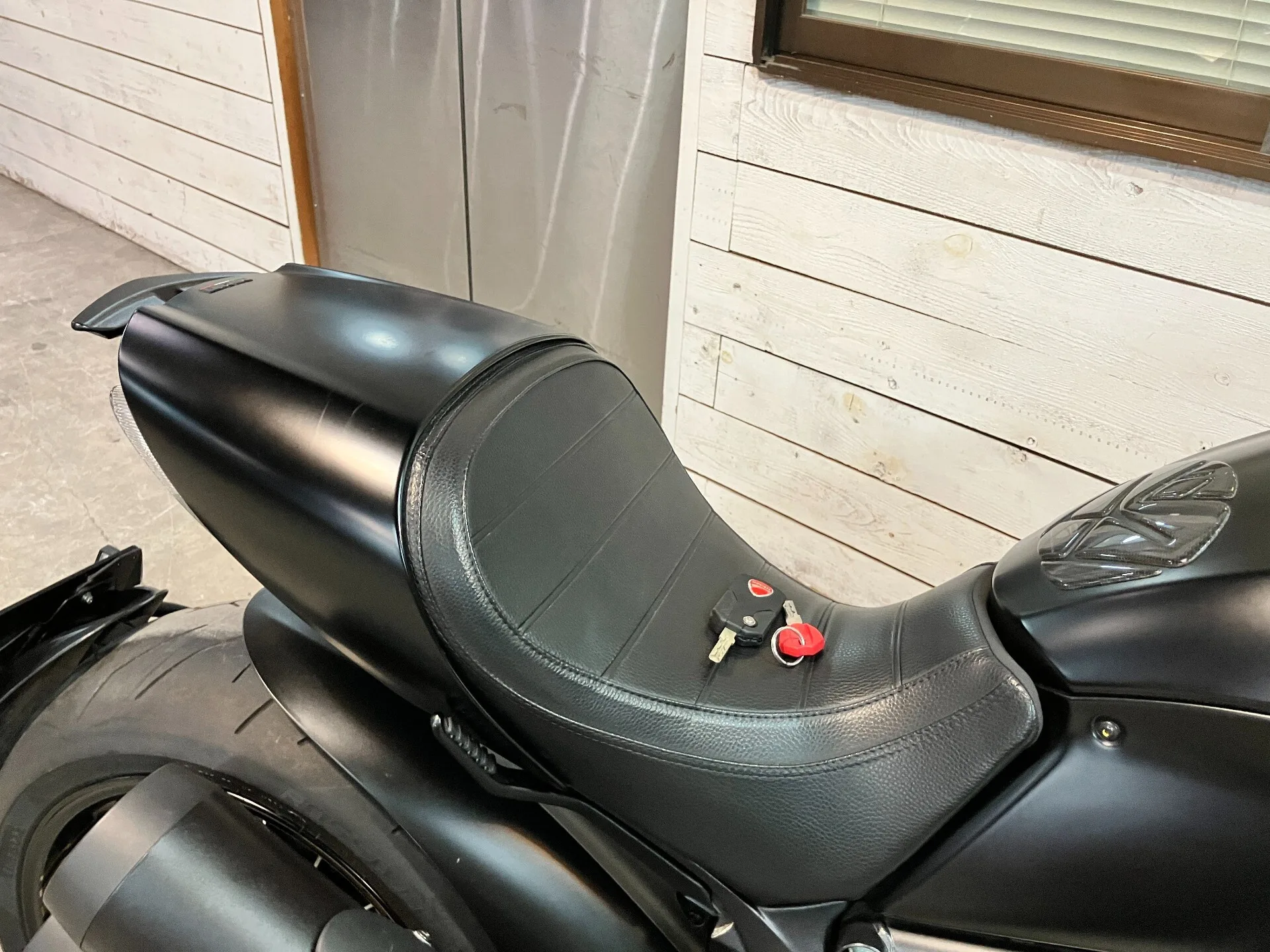 Ducati DIAVEL с аукциона AUCNET, кадр 4