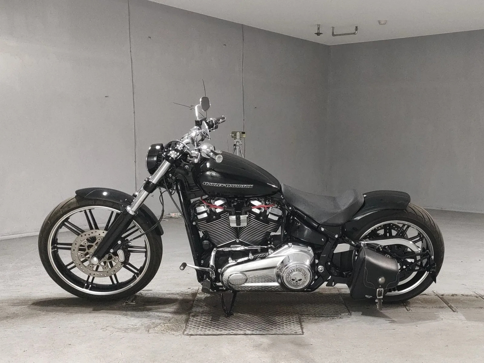 Harley-Davidson FXBRS1870 с аукциона JBA, кадр 2