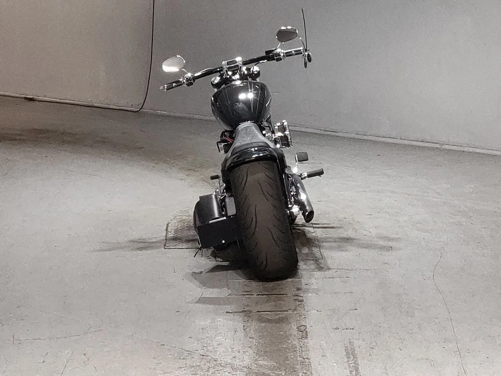 Harley-Davidson FXBRS1870 с аукциона JBA, кадр 4