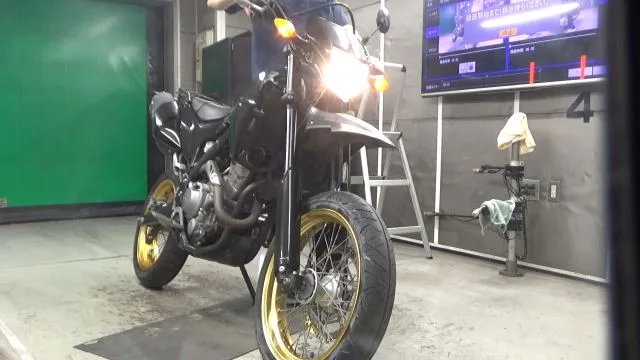 Honda CRF250M  года из Японии