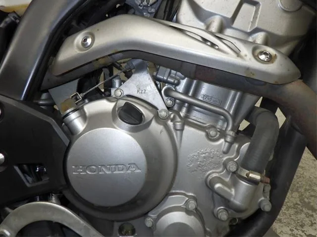 Honda CRF250M с аукциона BDS, кадр 3