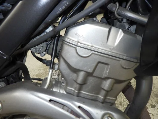 Honda CRF250M с аукциона BDS, кадр 4