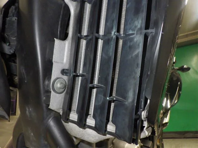 Honda CRF250M с аукциона BDS, кадр 5