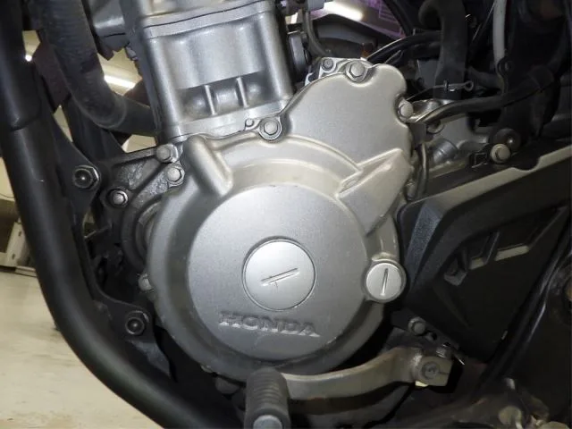 Honda CRF250M с аукциона BDS, кадр 6