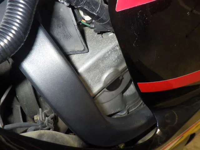 Honda CBR600F с аукциона BDS, кадр 5