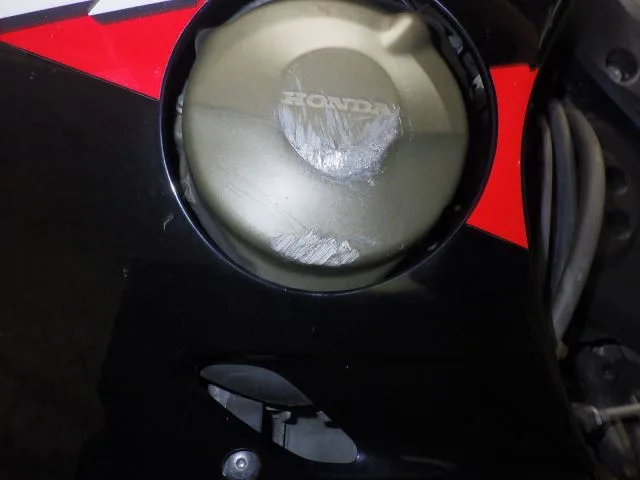 Honda CBR600F с аукциона BDS, кадр 6