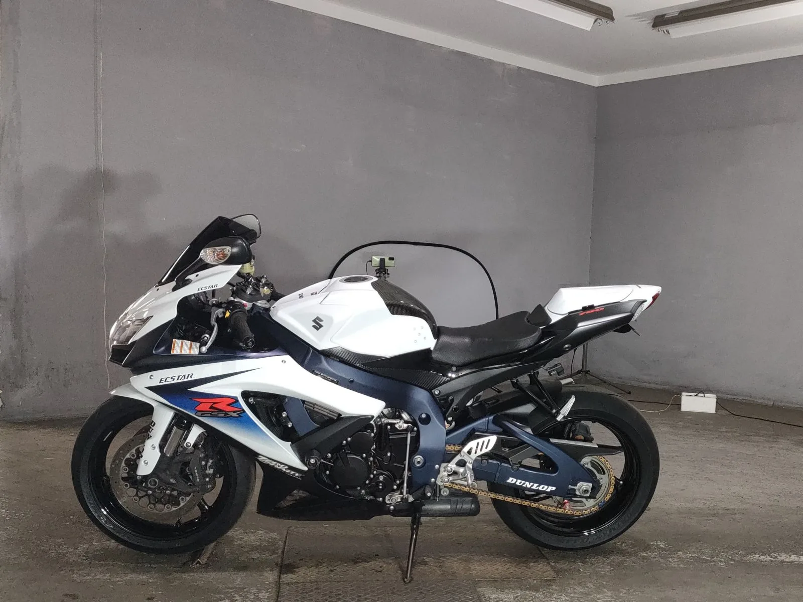 Suzuki GSX-R750 с аукциона JBA, кадр 2