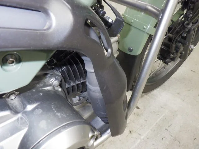 Honda CT125 с аукциона BDS, кадр 8