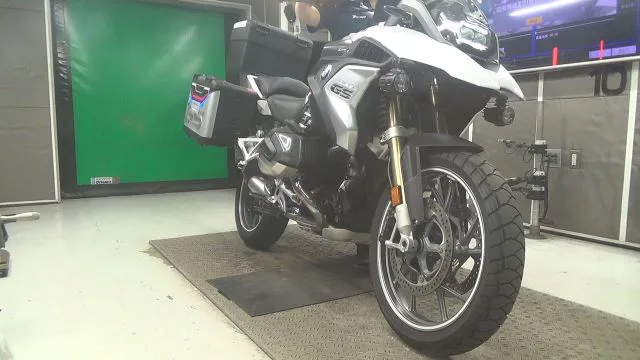 BMWR1250GS 2022 года из Японии