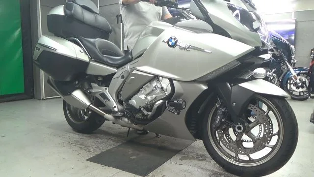 BMW K1600GTL 2011 года из Японии