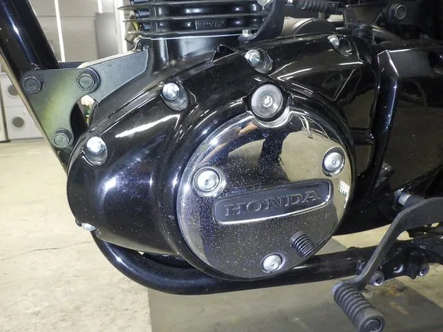 Honda GB350 с аукциона BDS, кадр 3