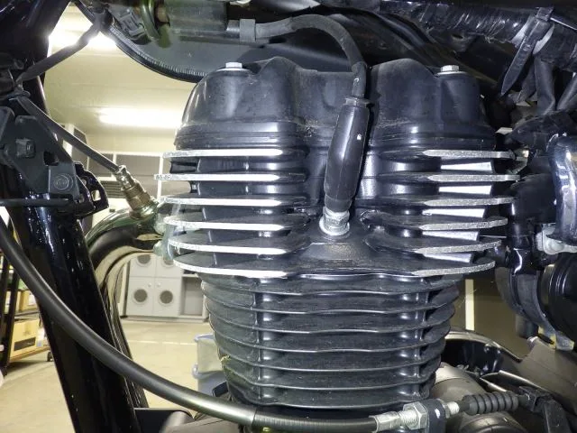 Honda GB350 с аукциона BDS, кадр 4