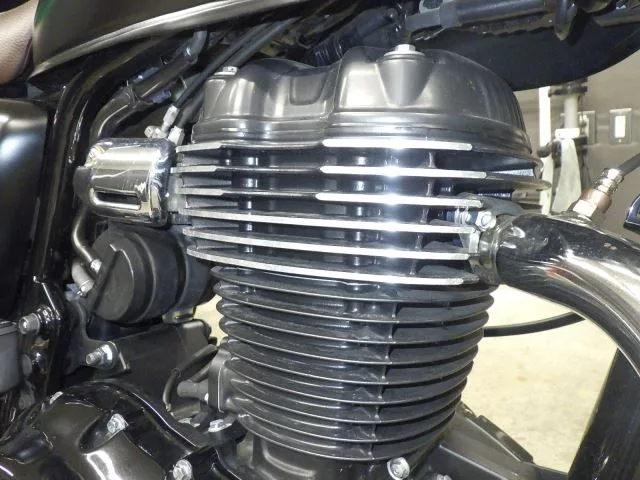 Honda GB350 с аукциона BDS, кадр 5