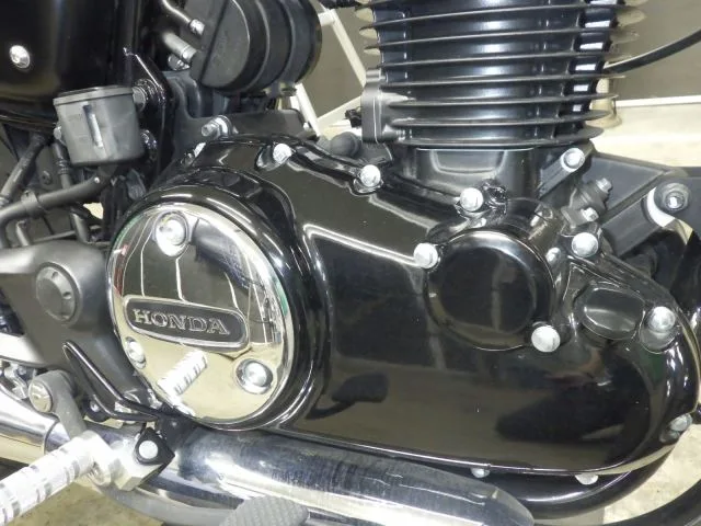 Honda GB350 с аукциона BDS, кадр 6