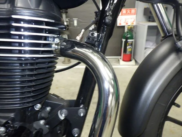 Honda GB350 с аукциона BDS, кадр 8