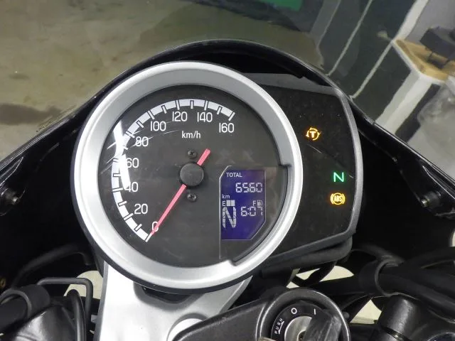 Honda GB350 с аукциона BDS, кадр 9
