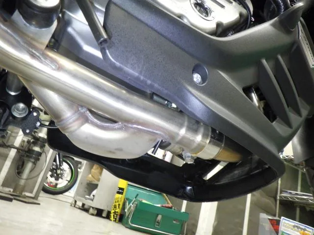 Suzuki V STROM 650XTA с аукциона BDS, кадр 5