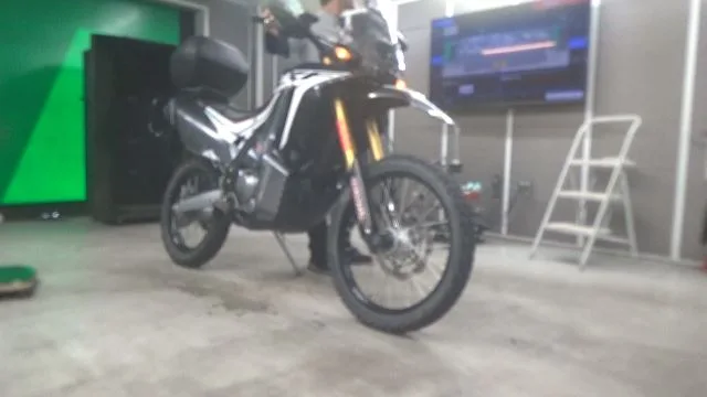 Honda CRF250 RALLY A с аукциона BDS, кадр 1