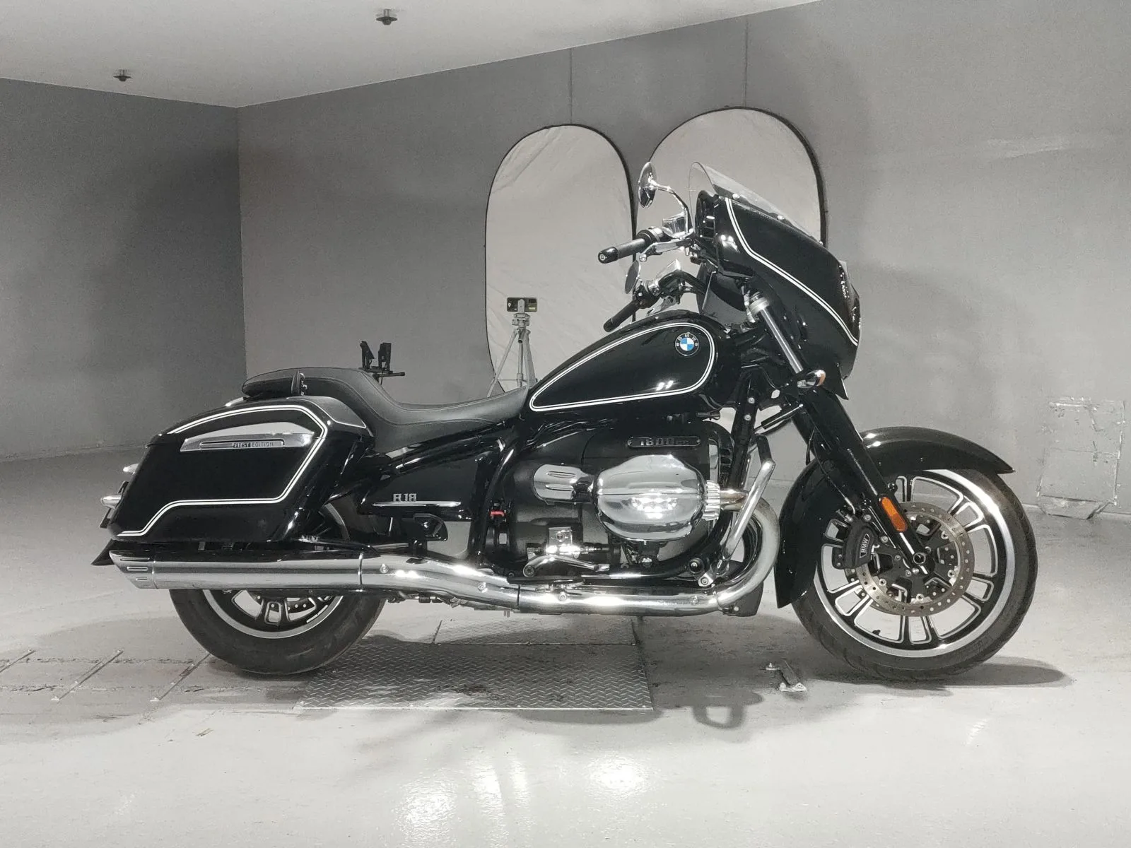 BMW R18B с аукциона JBA, кадр 1