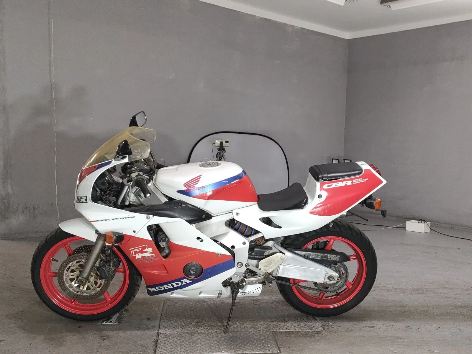 Honda CBR250RR с аукциона JBA, кадр 2