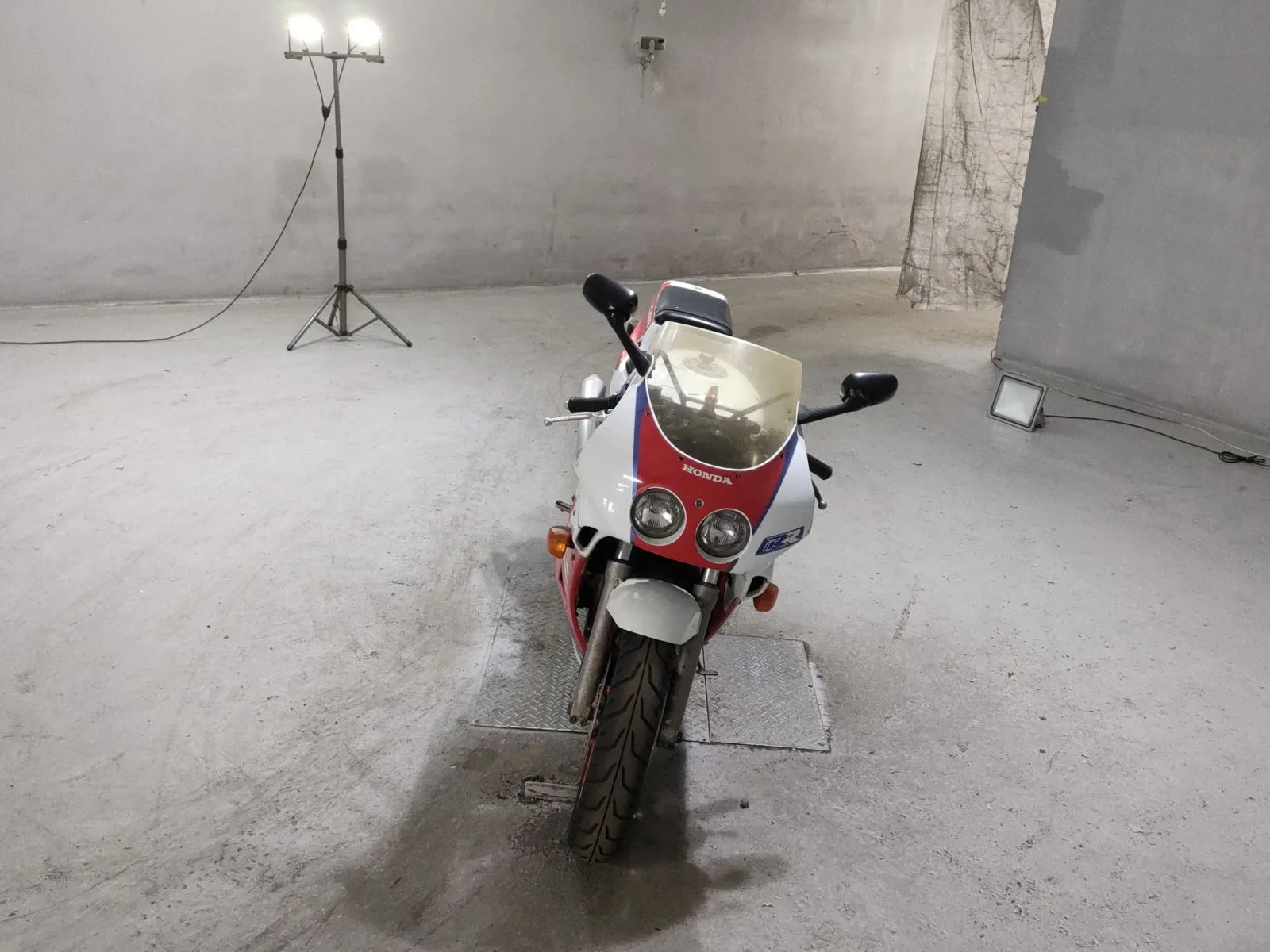 Honda CBR250RR с аукциона JBA, кадр 3