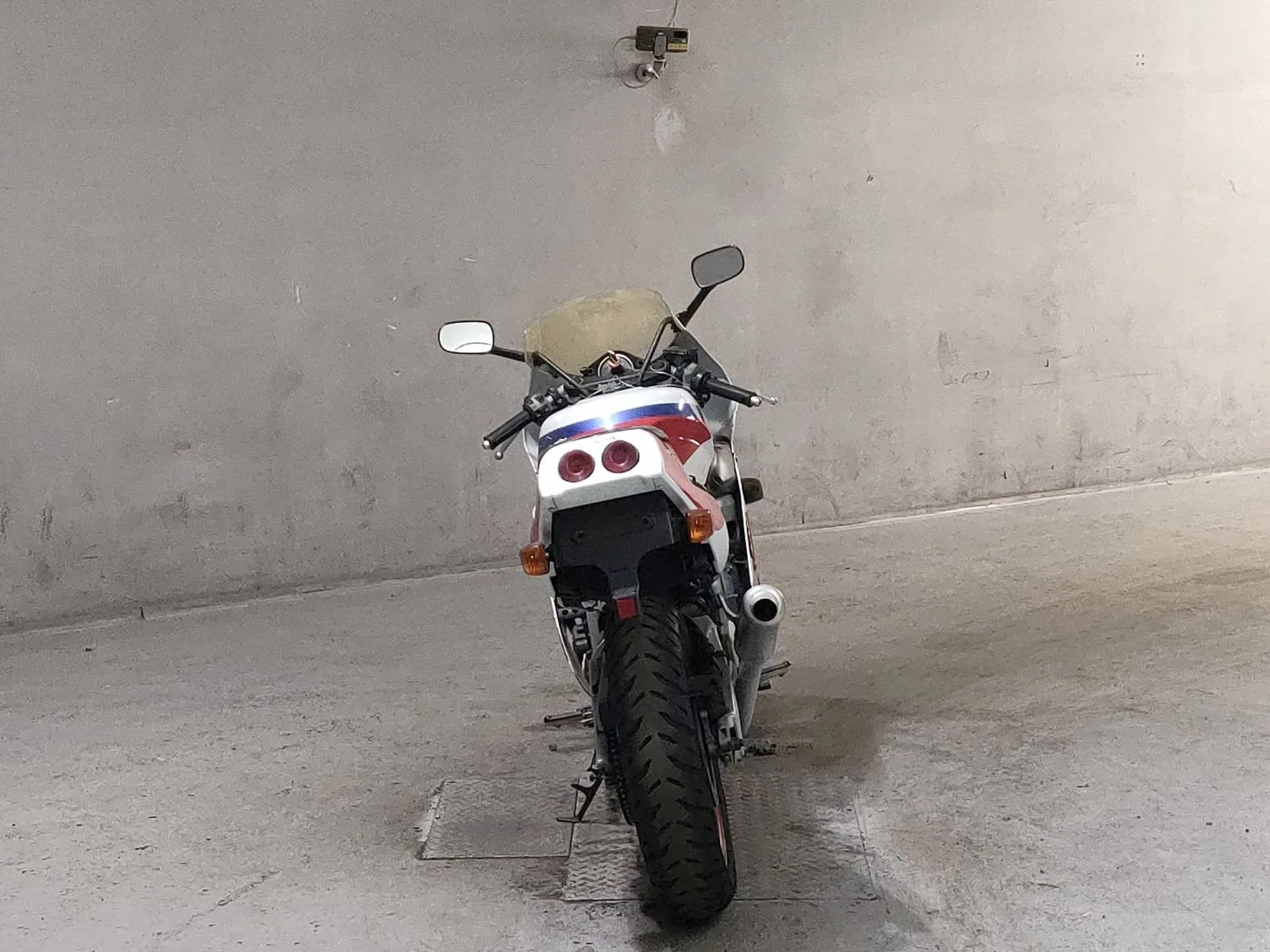 Honda CBR250RR с аукциона JBA, кадр 4