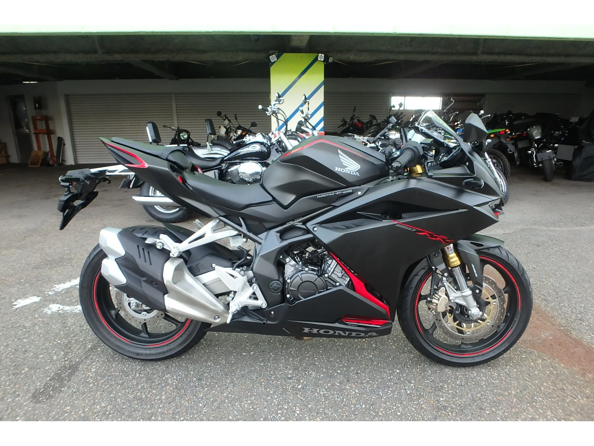 Honda CBR250RR ABS  года из Японии