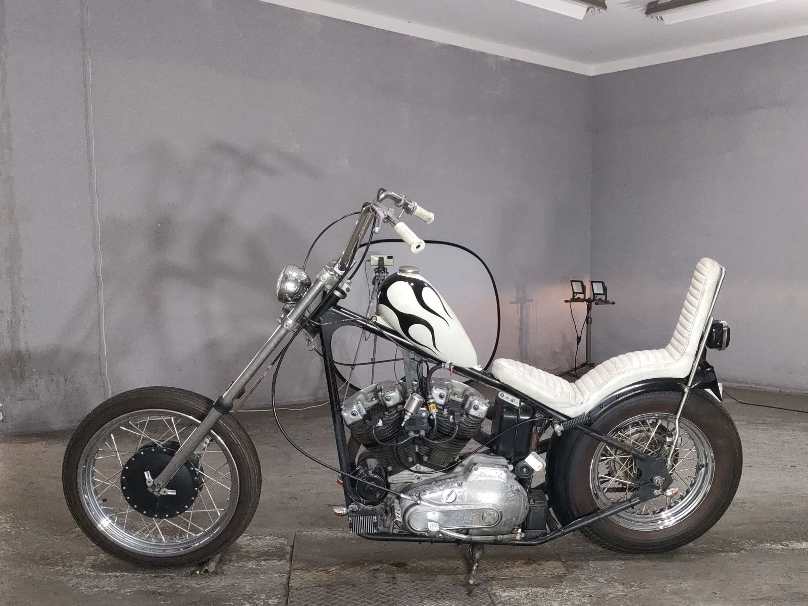 Другие марки MOTORCYCLE 1000CC с аукциона JBA, кадр 2